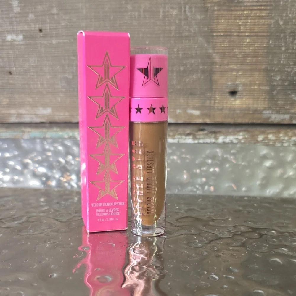 Jeffree Star Velour  Liquid Lipstick Makeup, Deep Pockets, NWT